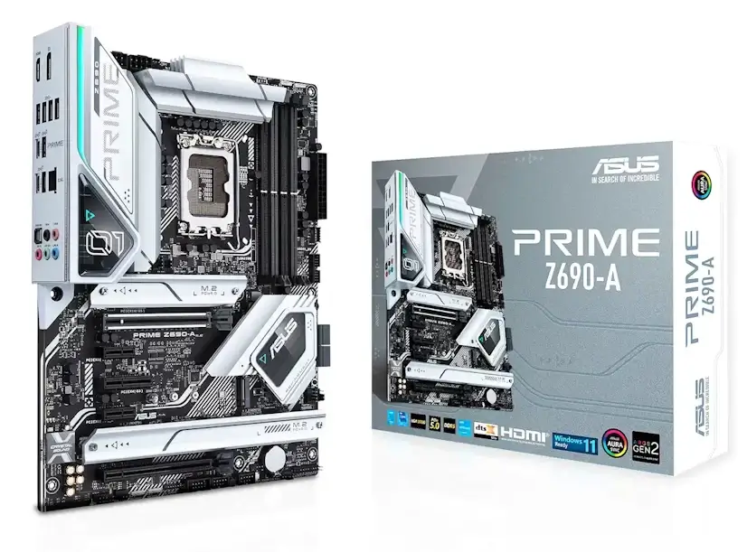 Informático Campo Real - Montaje Placas Base ASUS Gaming PC Campo Real