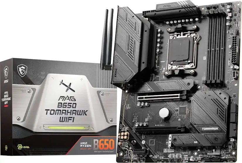 Montaje Placas Base MSI Gaming PC Campo Real